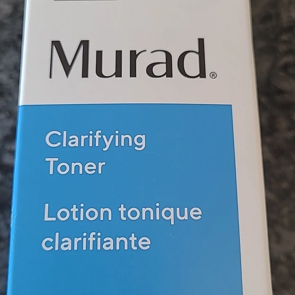 Murad Clarifying Toner 6 fl. oz. - NEW